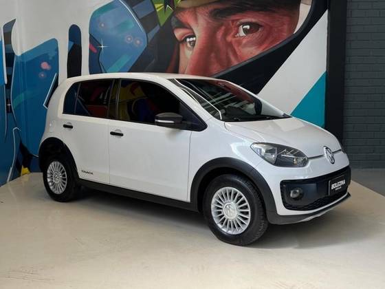 VOLKSWAGEN UP 1.0 MPI TRACK 12V FLEX 4P MANUAL